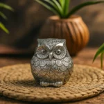 OWL Showpiece By Astroaakshar - Divine Energy Enhancer for Home & Office